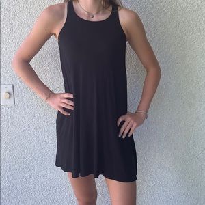 Tillys Black Dress